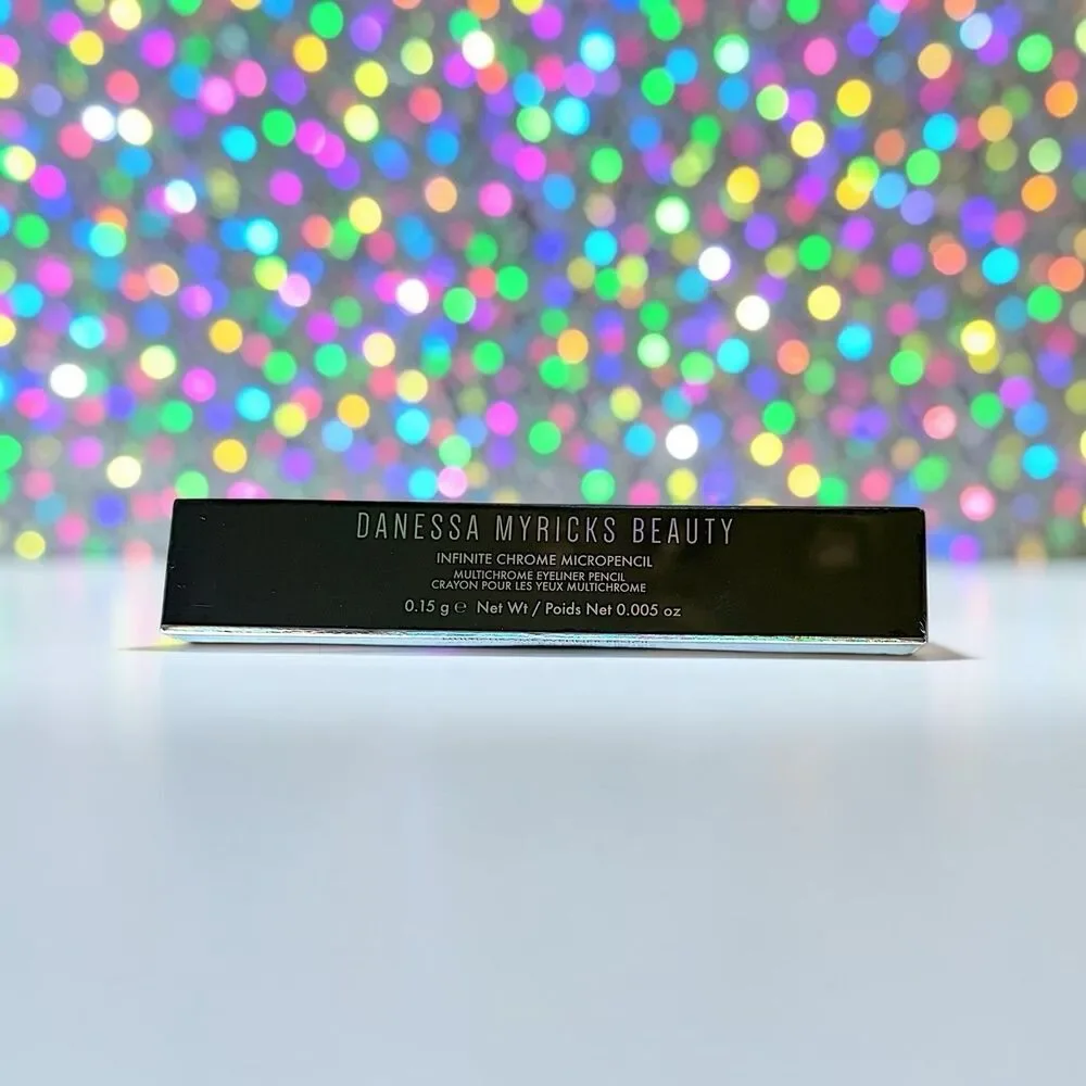 DANESSA MYRICKS BEAUTY Infinite Chrome Micropencils in Morganite 0.005 oz NIB